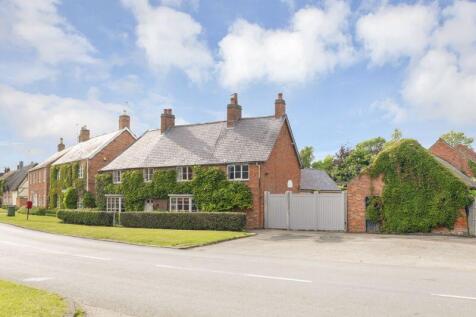 Tur Langton, Leicestershire 4 bed detached house for sale