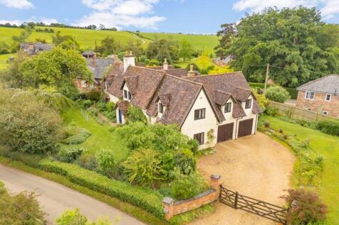 4 bedroom character property for sale