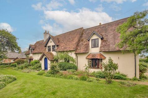 Goadby, Leicestershire 5 bed character property for sale