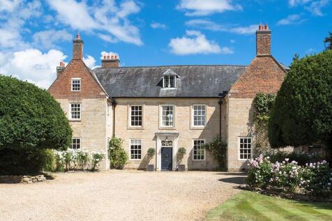 Sutton Road, Great Bowden 6 bed country house for sale