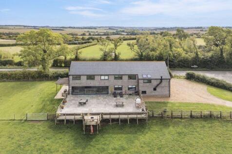 The Grain Dryer, Harrington 6 bed detached house for sale