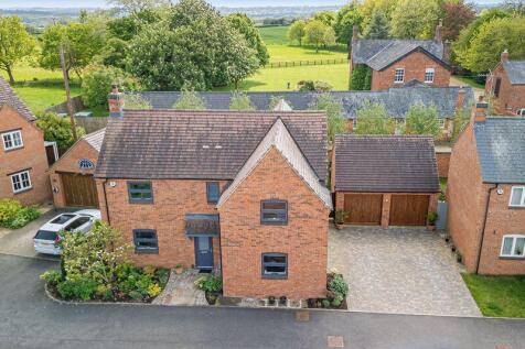 Purlieu Close, Naseby 4 bed detached house for sale