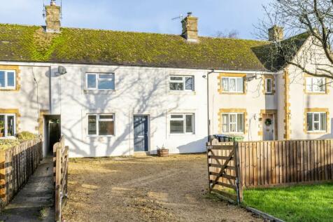 Butlers Road, Long Compton 3 bed terraced house for sale