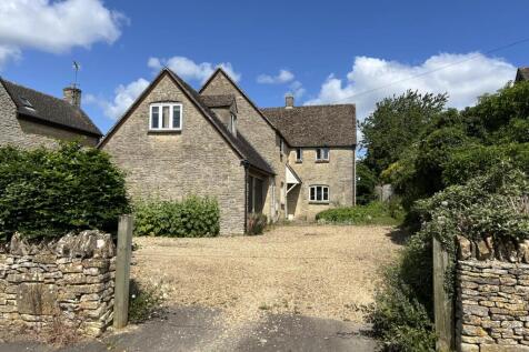 East End, Chadlington 4 bed detached house for sale