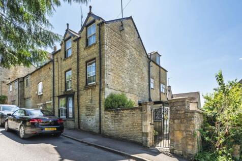 Church Street, Chipping Norton 6 bed end of terrace house for sale
