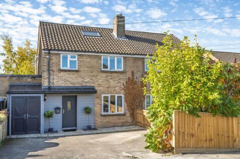 Hill Close, Chipping Norton 4 bed semi