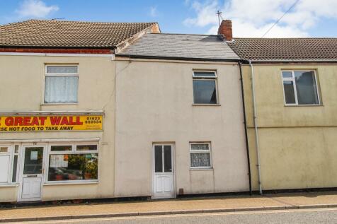 1 bedroom terraced house for sale