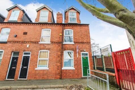 Mettham Street, Nottingham NG7 5 bed terraced house for sale