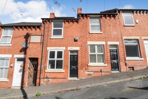Ball Street, St Ann's, Nottingham NG3 1 bed terraced house for sale