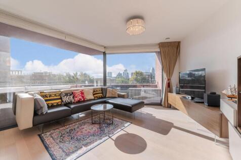 Penn Street, London, N1 1 bed flat for sale