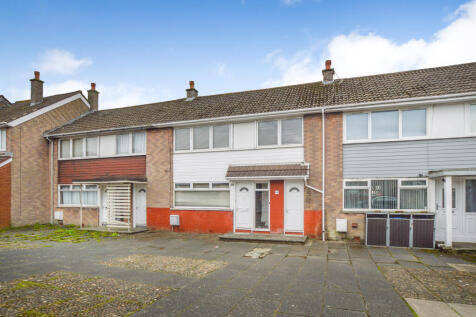 68 Morrison Avenue, Stevenston, KA20 4HQ 3 bed terraced house for sale