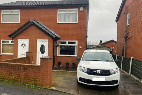 85 Old Lane, Chadderton, Oldham, OL9 7JB 2 bed semi