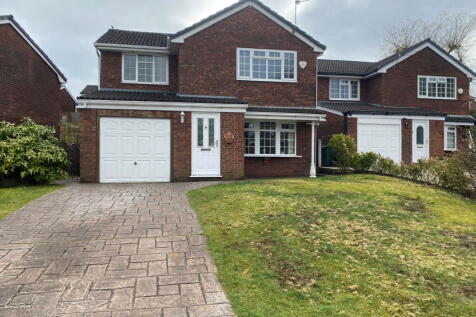 2 Riverside, Chadderton 4 bed detached house for sale