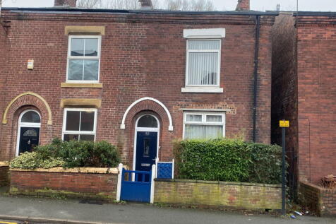 49 Coalshaw Green Road, Chadderton... 3 bed terraced house for sale