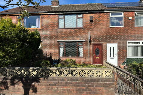 106 Oldham Road, Shaw, Oldham, OL2 8SA 2 bed terraced house for sale