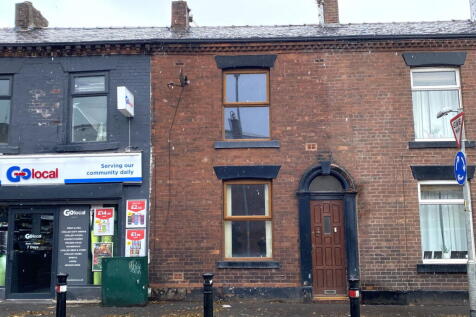 389 Rochdale Road, Shaw, Oldham, OL2 7NN 2 bed terraced house for sale