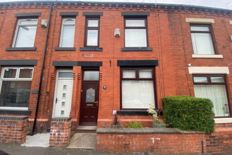 11 Milford Avenue, Oldham OL8 3UP 3 bed terraced house for sale