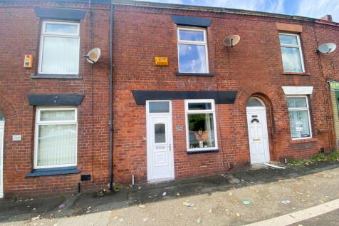 262 Manchester Road, Oldham, OL9 7EL 2 bed terraced house for sale
