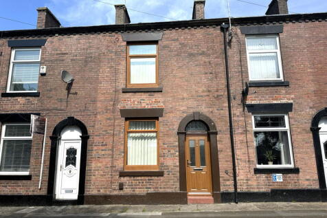 12 Grafton Street, Oldham, OL1 4SD 2 bed terraced house for sale