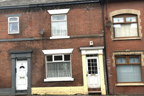 282 Oldham Road, Royton, Oldham, OL2 5AN 2 bed terraced house for sale
