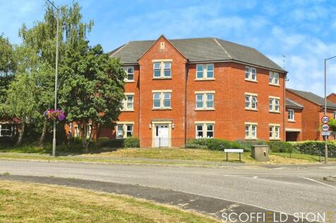 Hamble Way, Hilton, Derby 2 bed apartment for sale