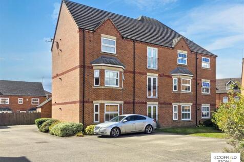 Thames Way, Hilton, Derby 2 bed apartment for sale