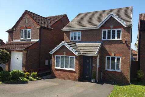 Heol Brithdir, Birchgrove, Swansea... 4 bed detached house for sale