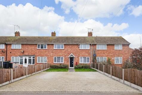 Gilchrist Avenue, Herne Bay 3 bed terraced house for sale