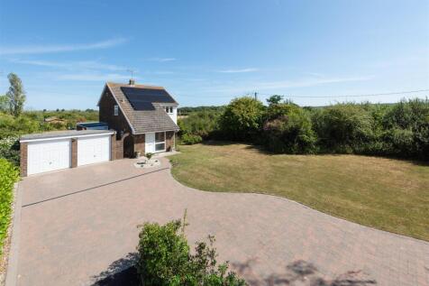 Maydowns Road, Chestfield, Whitstable 3 bed detached house for sale