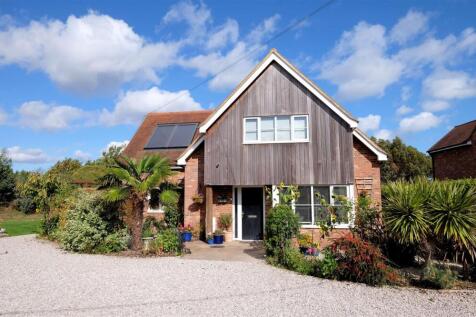 Dargate Road, Yorkletts, Whitstable 4 bed detached house for sale