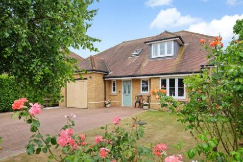 Invicta Road, Whitstable 4 bed detached bungalow for sale