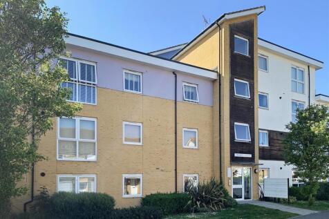 Olympia Way, Whitstable 2 bed apartment for sale