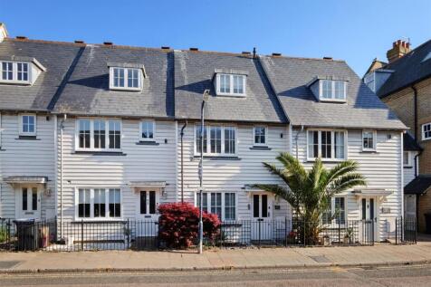 Terrys Lane, Whitstable 3 bed terraced house for sale