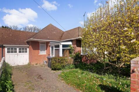 Elm Wood West, Whitstable 3 bed detached bungalow for sale