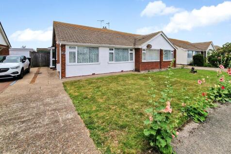 2 bedroom semi-detached bungalow for sale