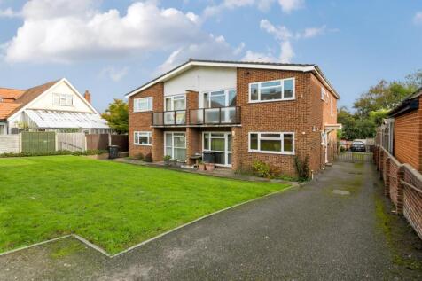 Burnan Road, Whitstable 2 bed apartment for sale