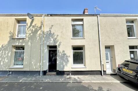 Waun Wen Terrace, Swansea, City And... 2 bed terraced house for sale