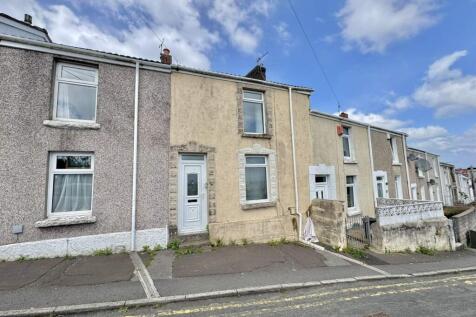 Fullers Row, Swansea, City And County... 2 bed terraced house for sale