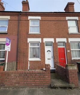 King Richard Street, Coventry, CV2... 2 bed terraced house for sale