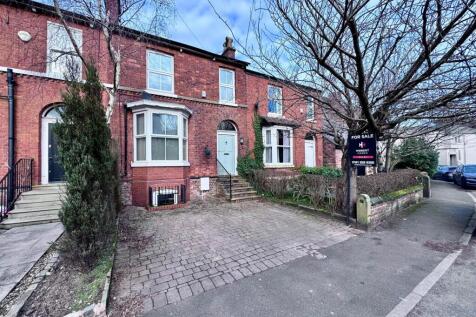 Spring Road, Altrincham WA14 3 bed house for sale