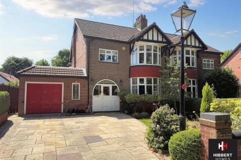 3 bedroom semi-detached house for sale