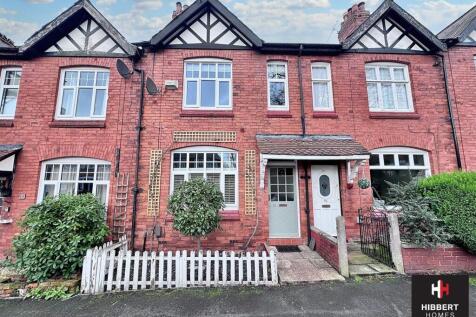 2 bedroom terraced house for sale