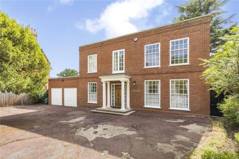The Crescent, Barnet, EN5 4 bed detached house for sale