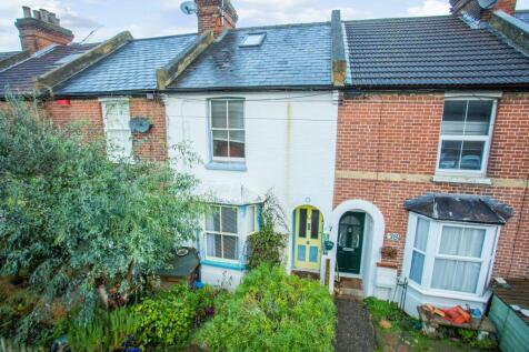 Lansdown Road, Canterbury, CT1 2 bed terraced house for sale