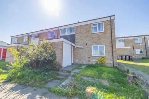 Tennyson Avenue, Canterbury, Kent, CT1 3 bed end of terrace house for sale