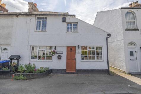 Island Road, Upstreet, Canterbury, CT3 3 bed terraced house for sale