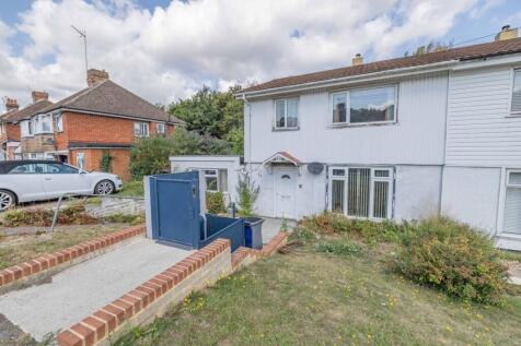 Old Park Avenue, Canterbury, Kent, CT1 3 bed semi