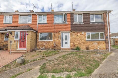 Fairview Gardens, Canterbury, CT2 3 bed terraced house for sale