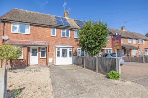 Zealand Road, Canterbury, Kent, CT1 2 bed terraced house for sale