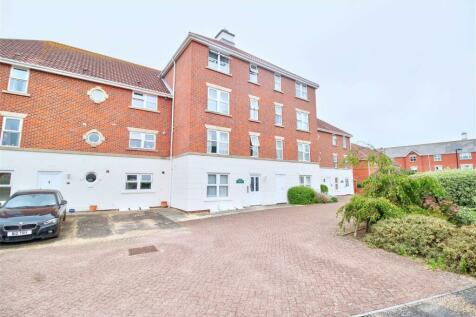 Salvador close, Eastbourne BN23 1 bed flat for sale